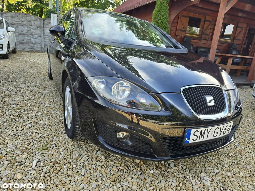 Seat Leon 1.2 TSI Ecomotive Reference - 26