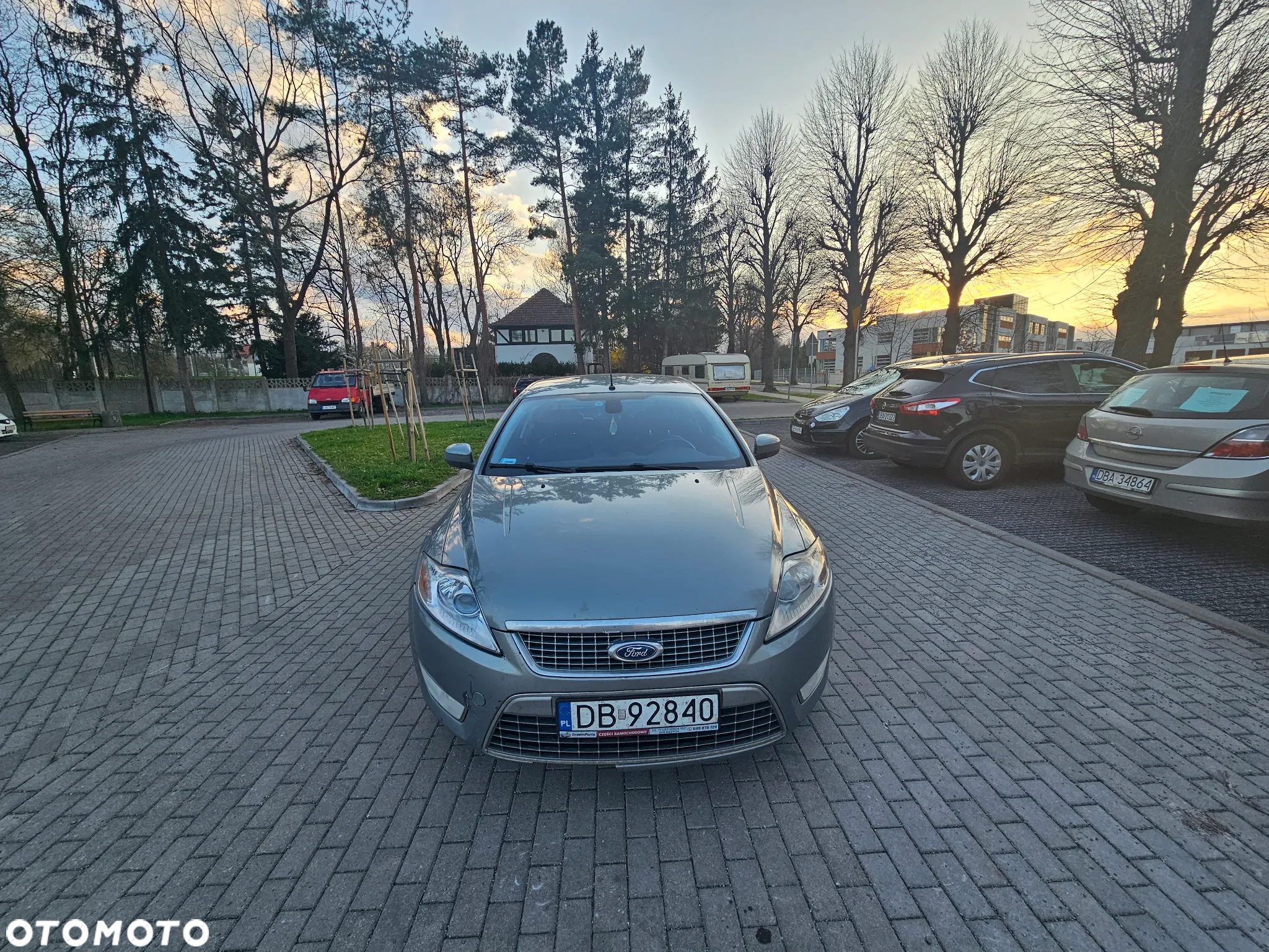 Ford Mondeo 1.8 TDCi Titanium - 7