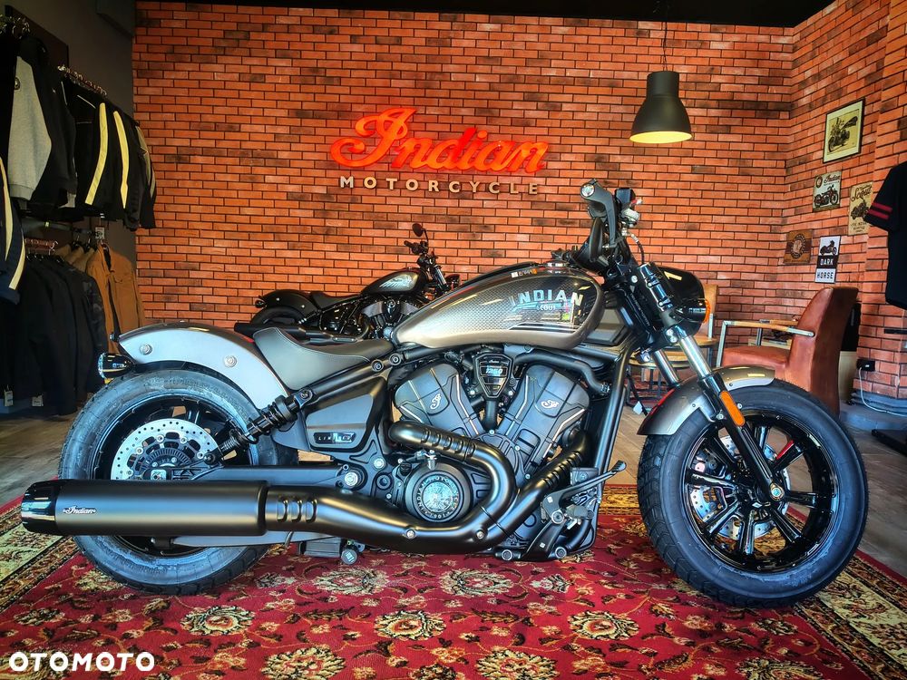 Indian Scout - 1
