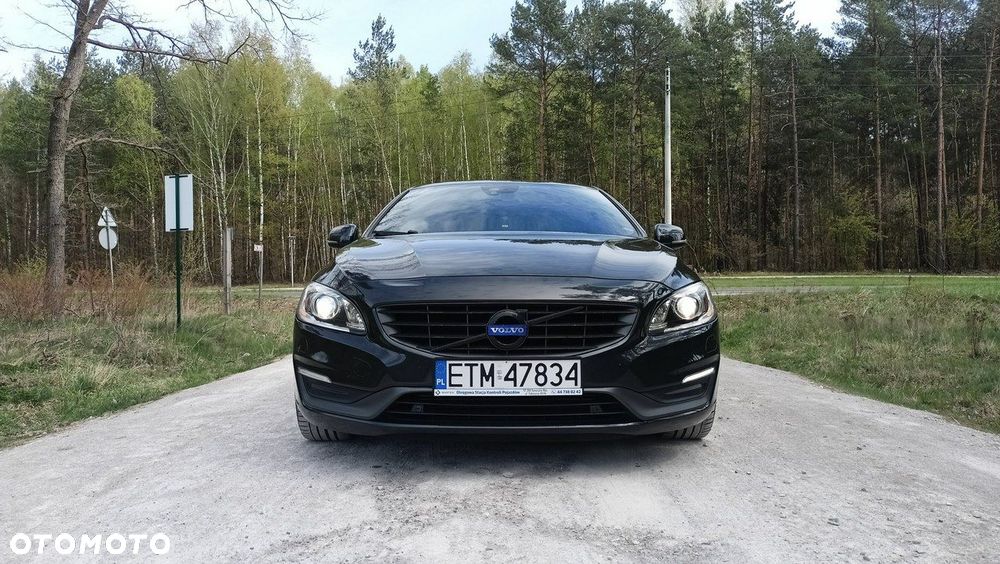 Volvo V60 - 2