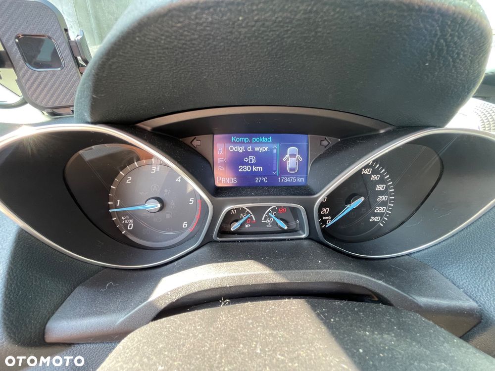 Ford C-MAX 2.0 TDCi Titanium MPS6 - 8
