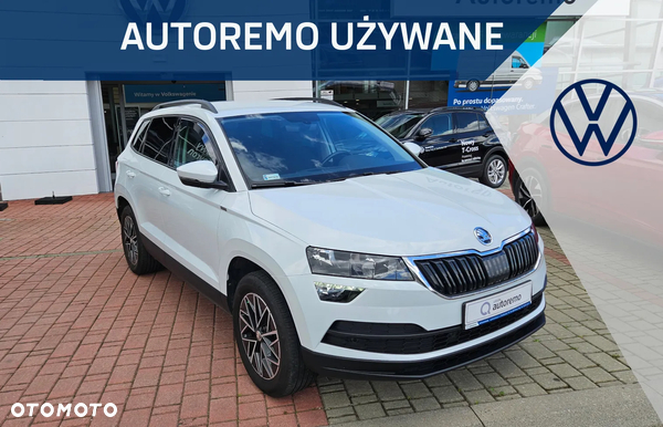 Skoda Karoq 1.5 TSI ACT 4x2 Ambition