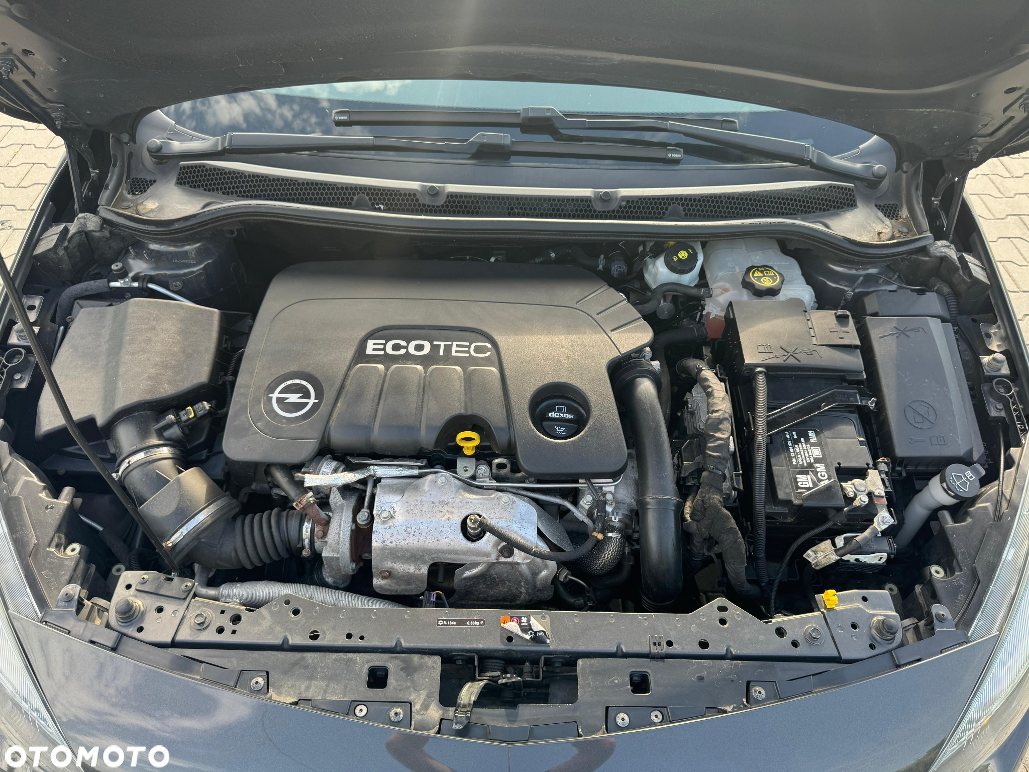 Opel Astra 1.6 CDTI DPF ecoFLEX Sports TourerStart/Stop Edition - 30