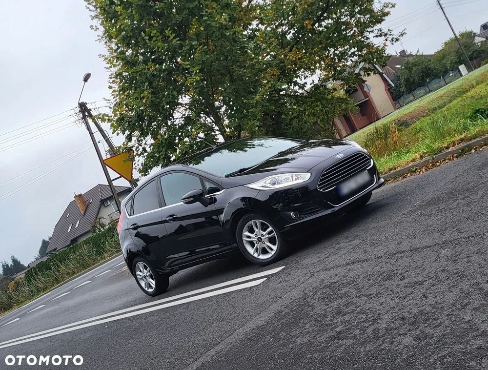 Ford Fiesta 1.0 EcoBoost S&S TREND - 1