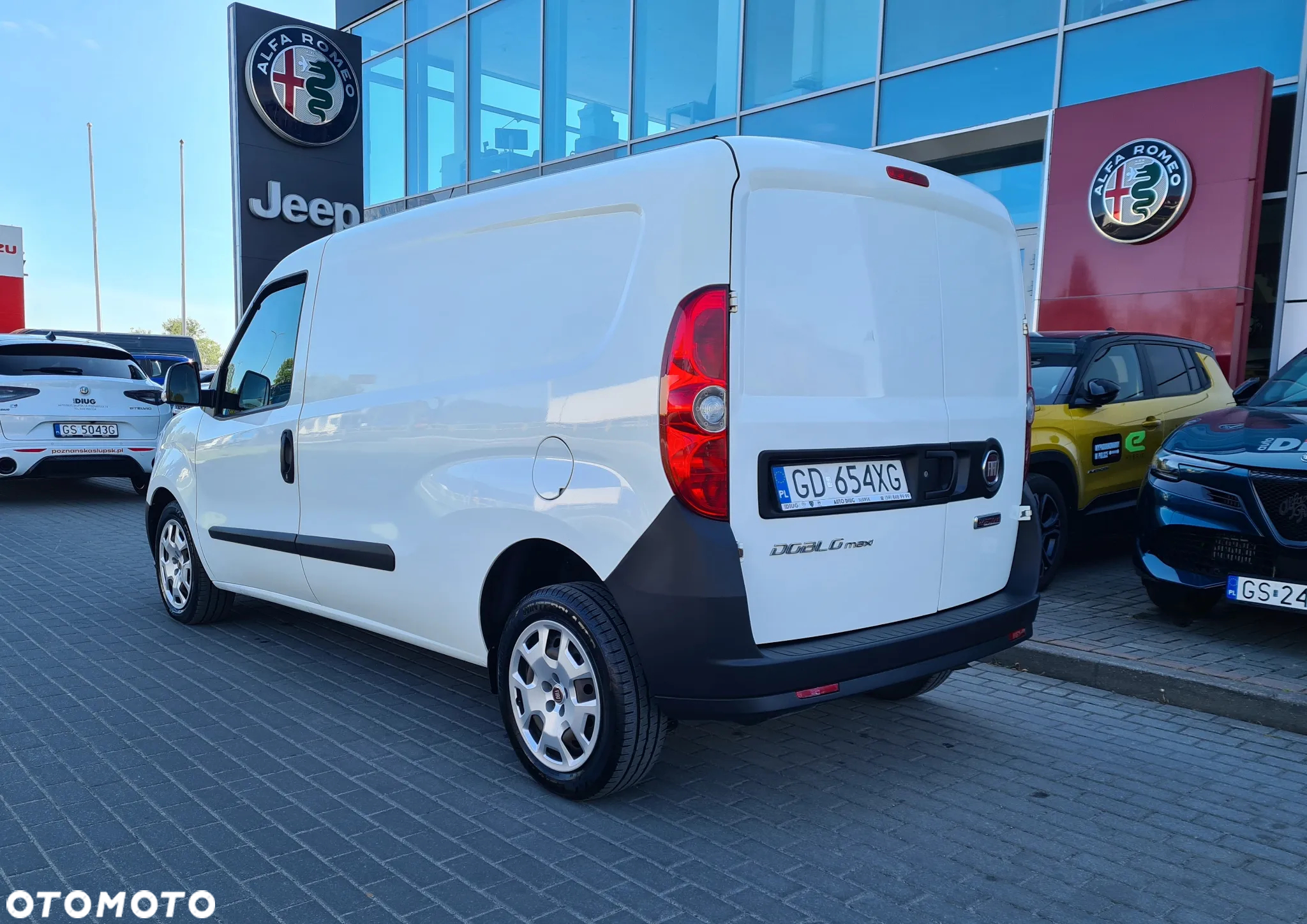 Fiat DOBLO - 5