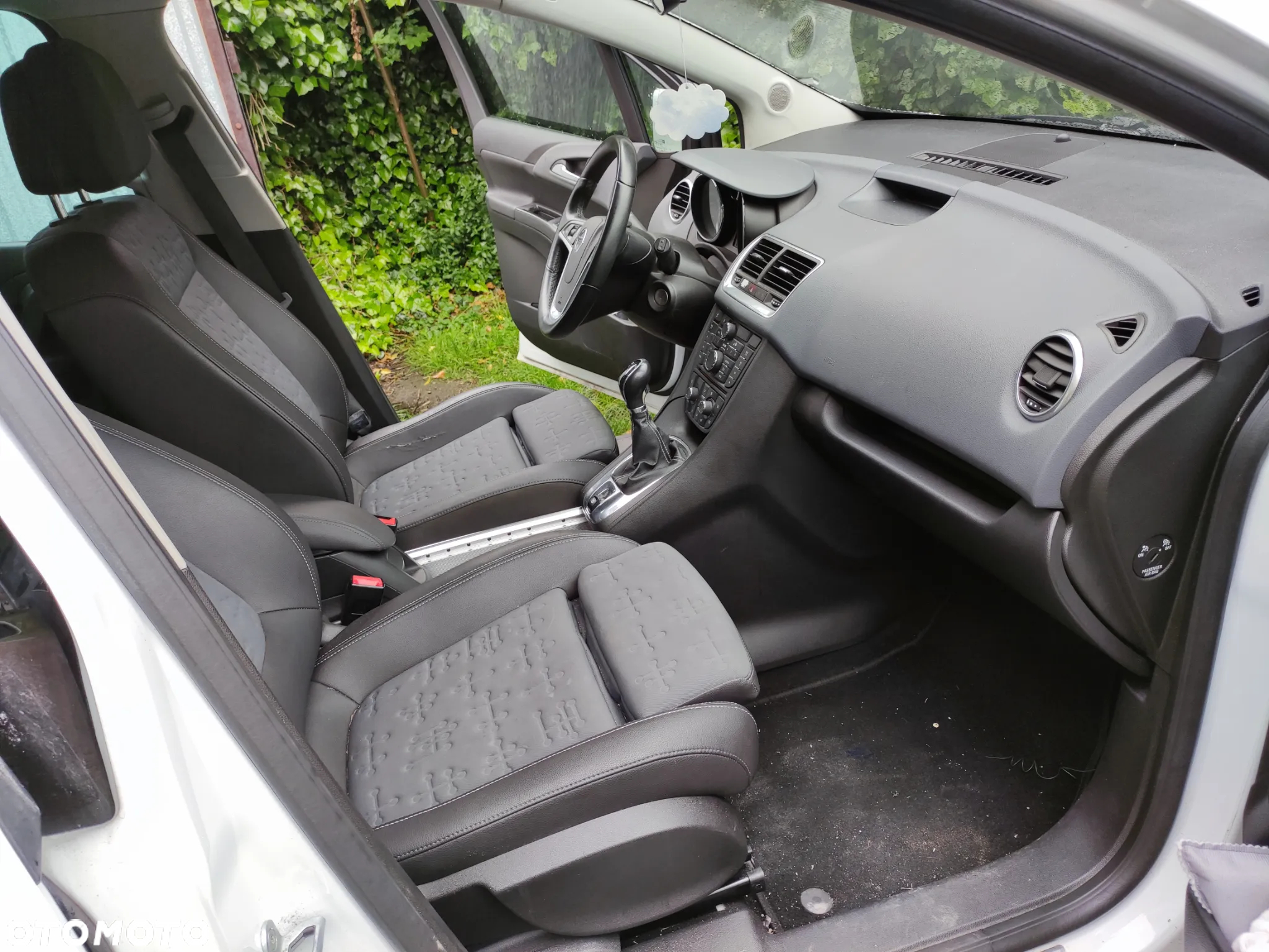 Opel Meriva 1.7 CDTI Innovation - 12