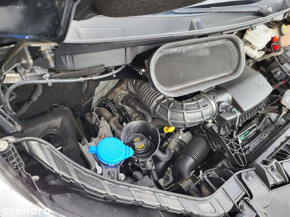 Ford TRANSIT 2.0 TDCI - 9 OSÓB-KLIMA-ŁADNY-98 TYŚ KM - 18