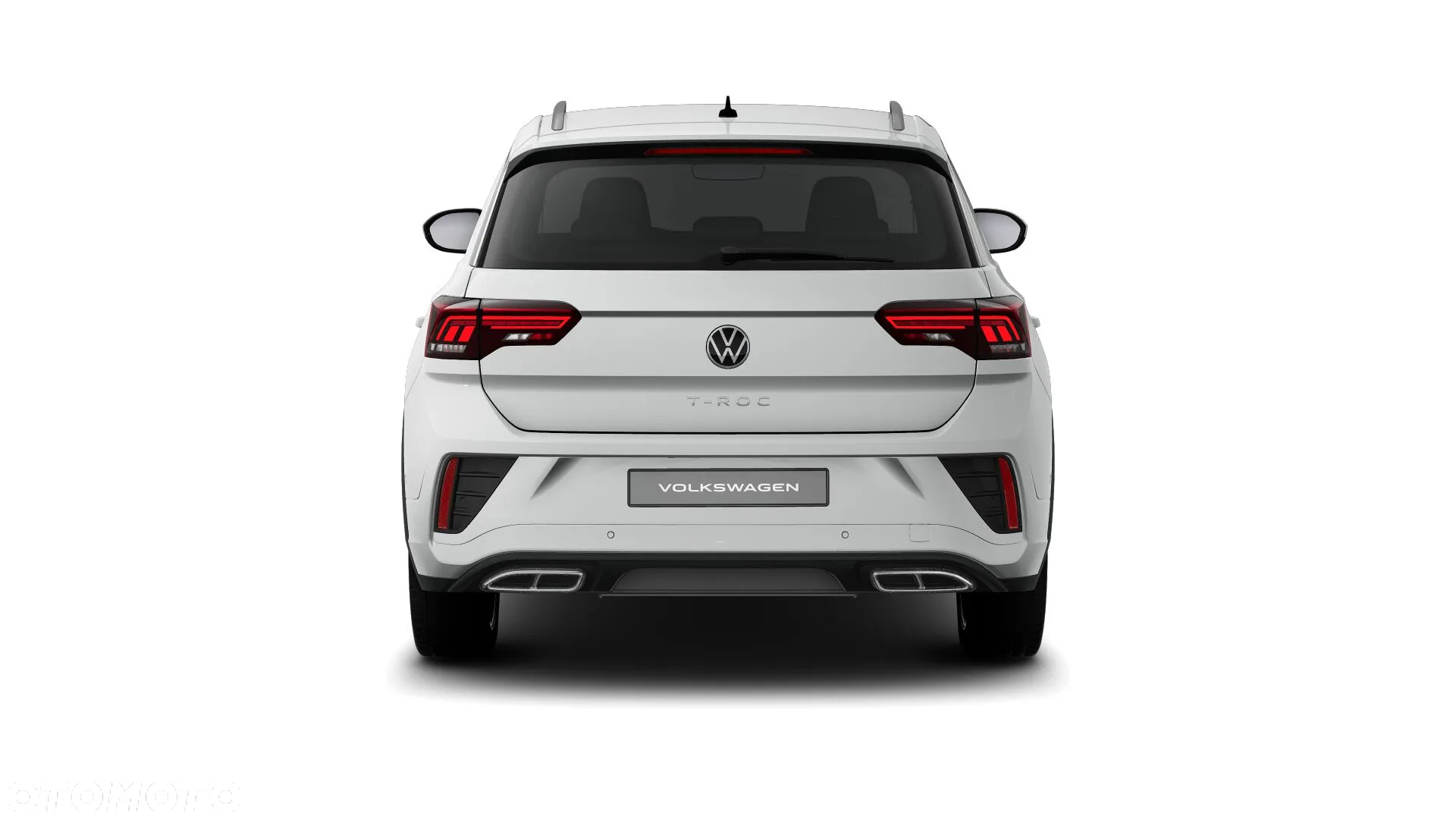 Volkswagen T-Roc 1.5 TSI R-Line Plus DSG - 4