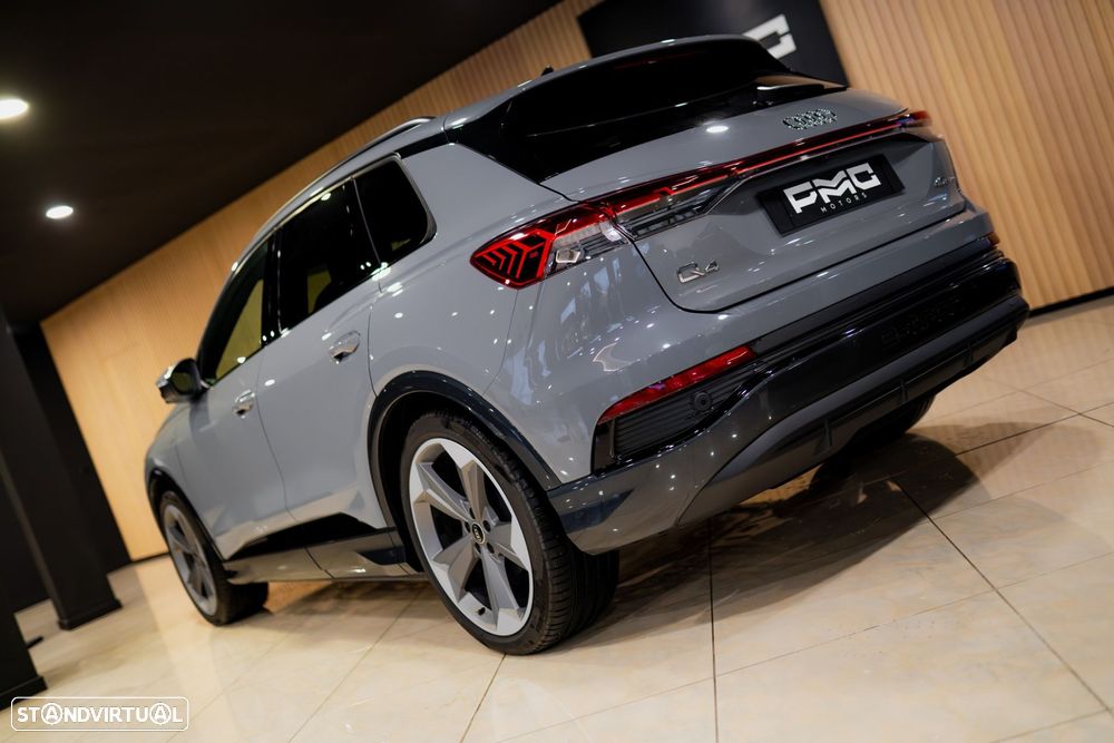 Audi Q4 e-tron 40 82 kWH - 18