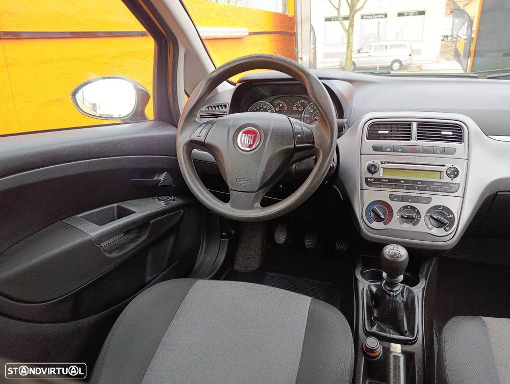 Fiat Grande Punto 1.2 Free Start&Stop - 7