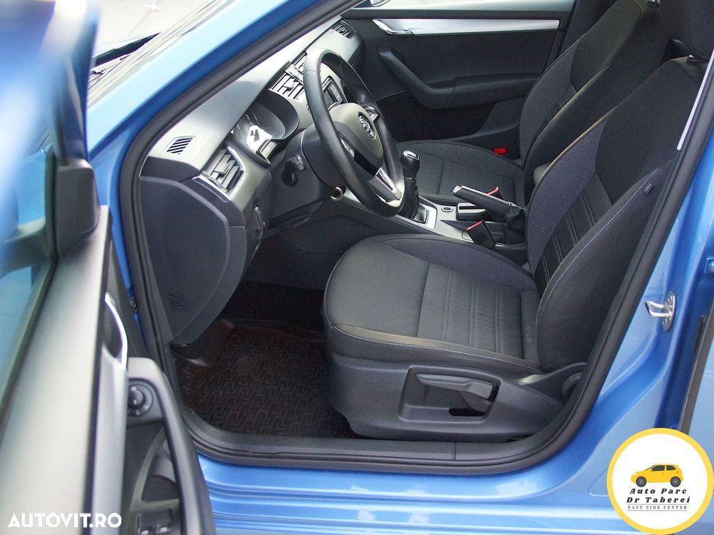 Skoda Octavia Combi 1.0 TSI Style - 17