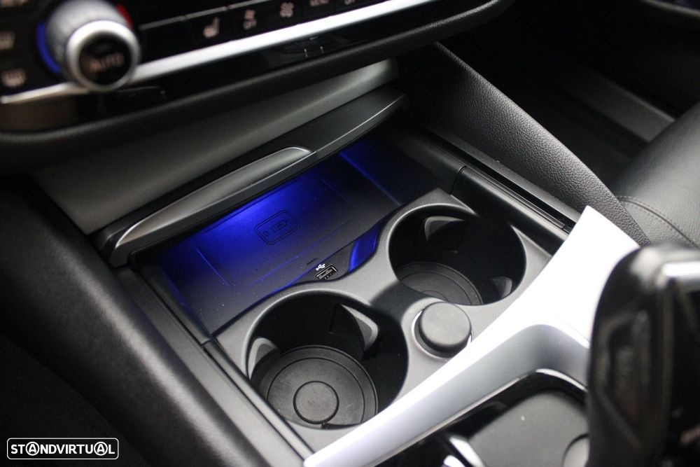 BMW 520 d Auto - 21
