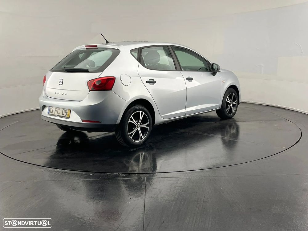 SEAT Ibiza 1.2 TDI Style - 5