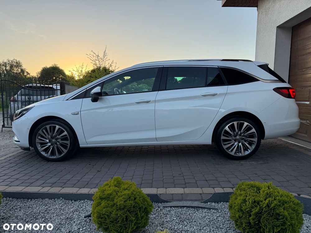 Opel Astra 1.4 Turbo Innovation - 5
