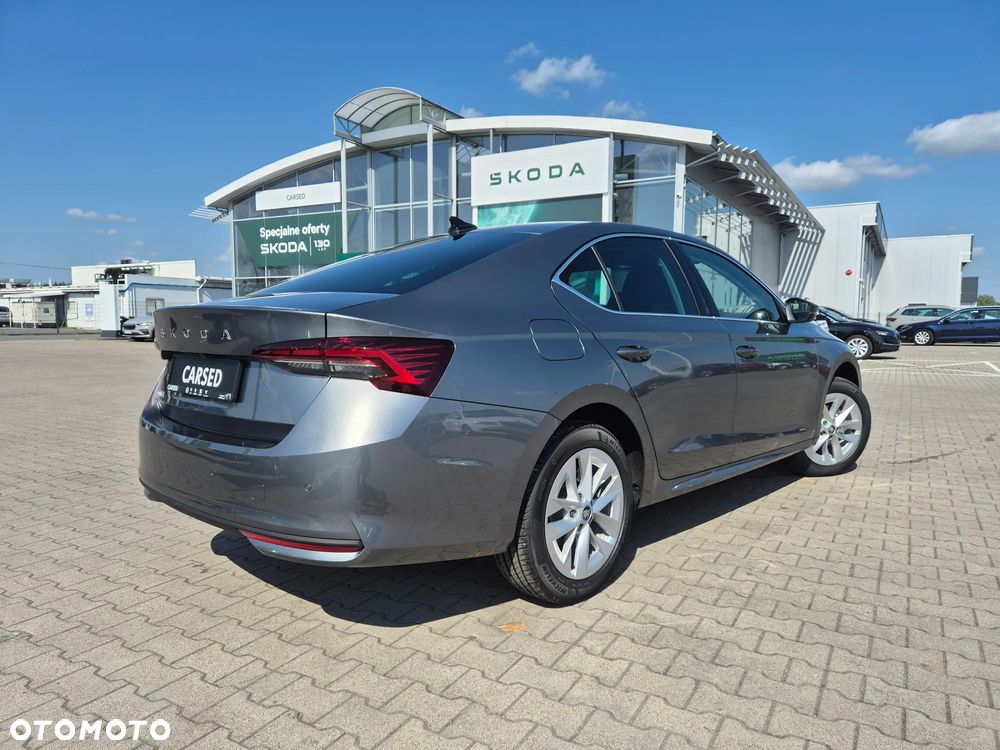 Skoda Octavia 1.5 TSI Edition 130 Selection - 8