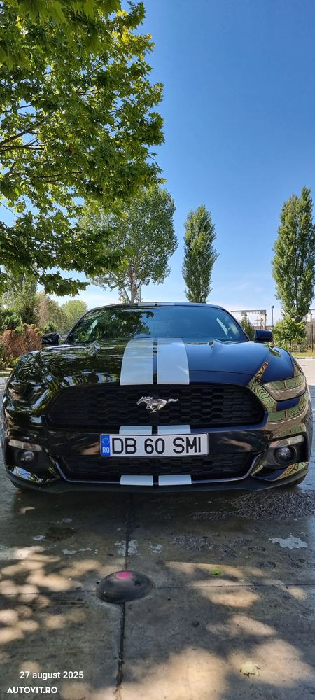 Ford Mustang 2.3 Eco Boost Aut. - 14