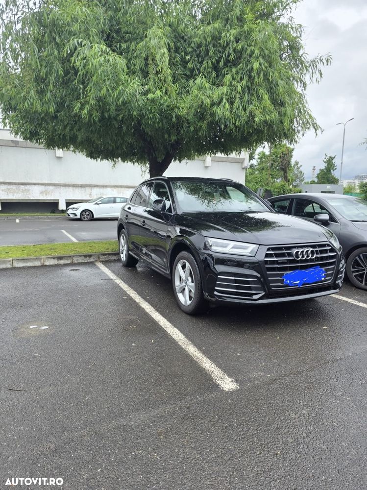 Audi Q5 55 TFSI e quattro S tronic PHEV S Line - 2