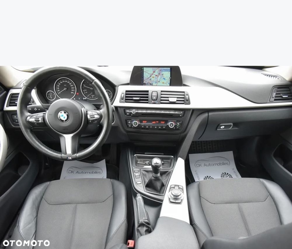 BMW Seria 4 420d M Sport - 8