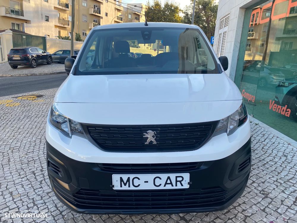 Peugeot Rifter 1.2 PureTech Active - 3