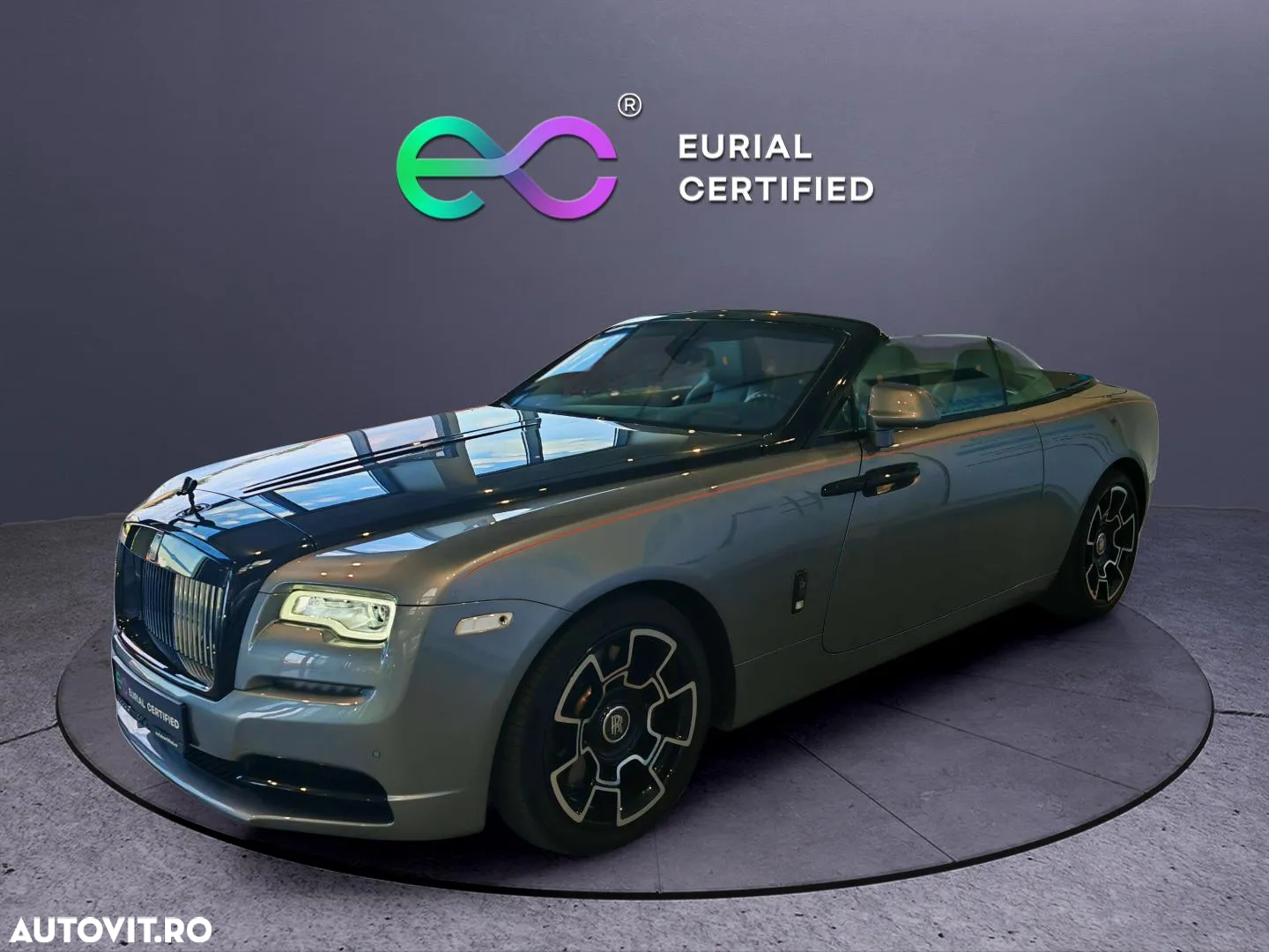 Rolls-Royce Dawn - 7