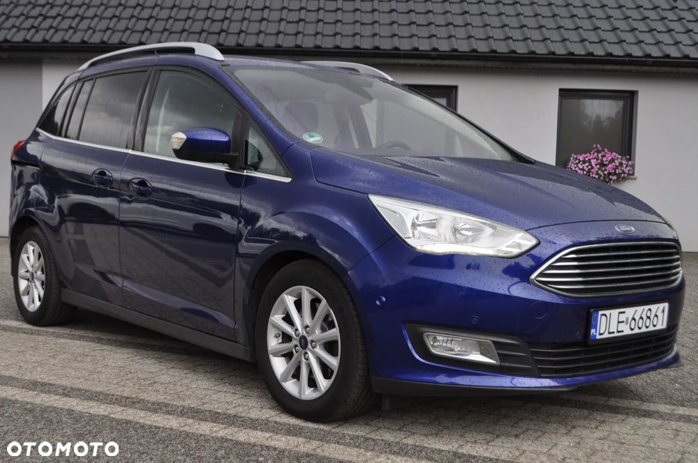 Ford Grand C-MAX - 7