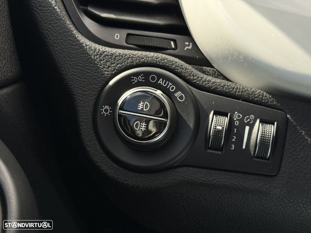 Fiat 500X 1.3 MJ Lounge - 9