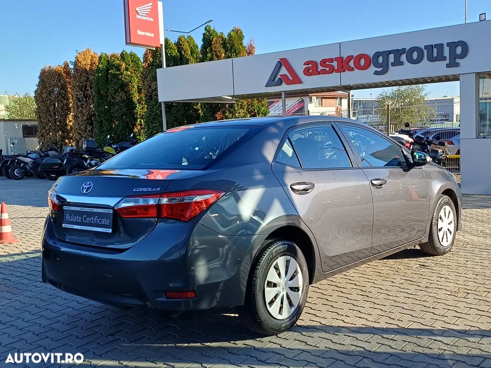 Toyota Corolla 1.33 Dual VVT-i Terra - 5