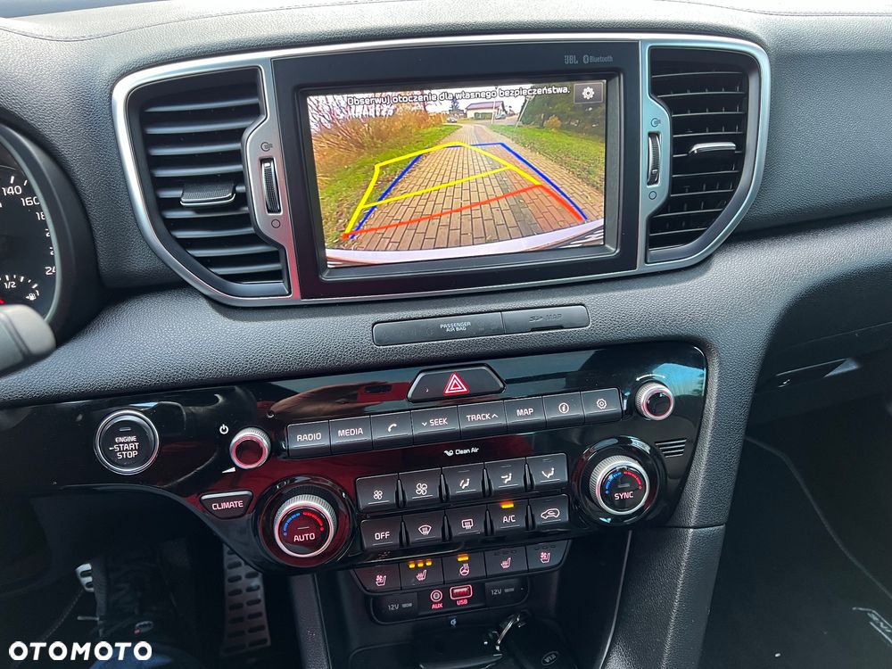 Kia Sportage 1.6 T-GDI GT Line 4WD DCT - 18