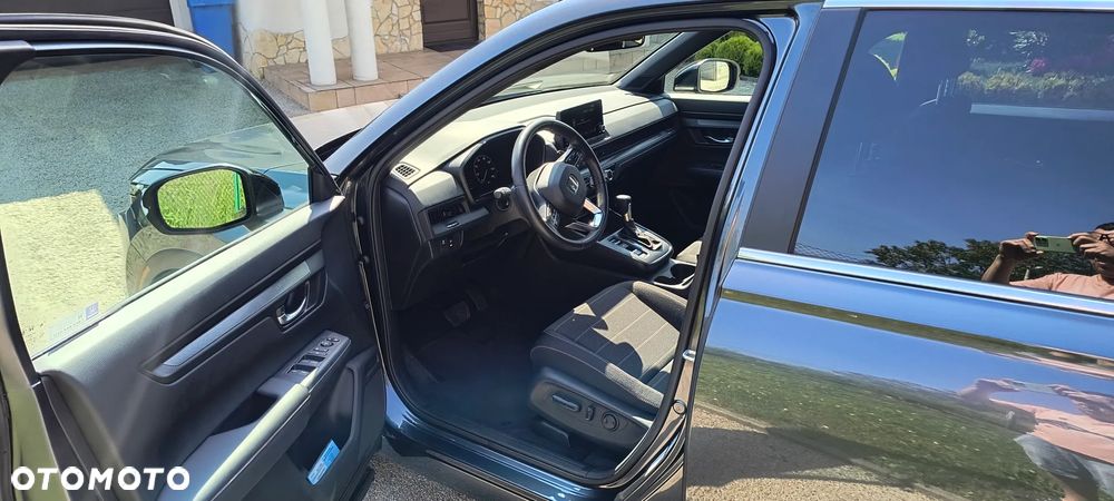 Honda CR-V 2.0 i-MMD Sport Line CVT - 5