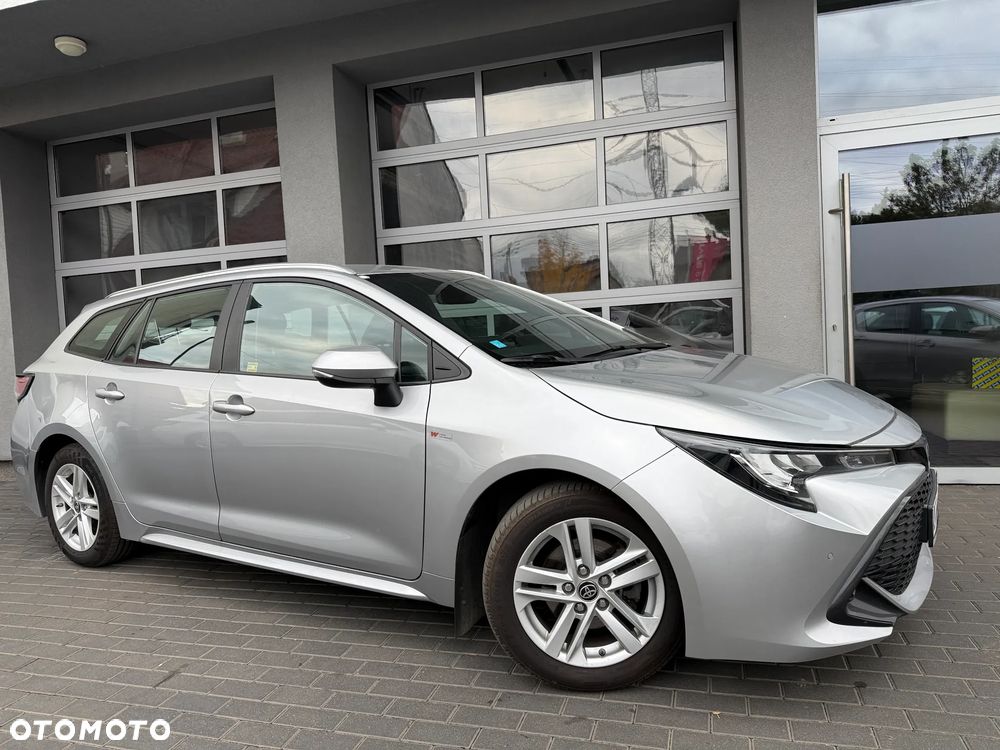Toyota Corolla 1.8 Hybrid Comfort - 19