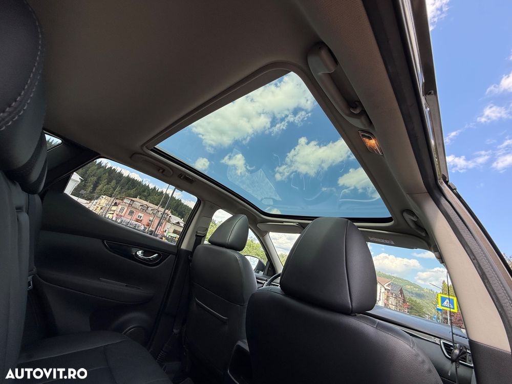Nissan Qashqai - 8