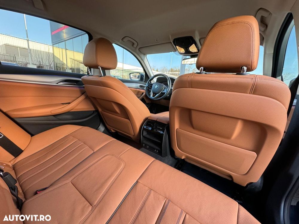 BMW Seria 5 530e AT PHEV - 7