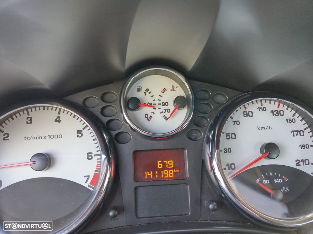 Peugeot 207 SW 1.4 Sport - 5