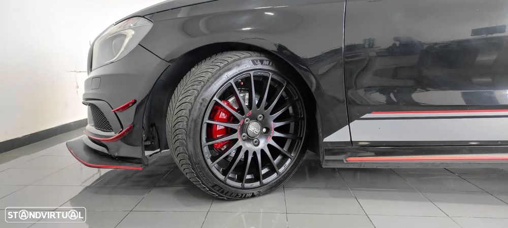 Mercedes-Benz A 180 - 10