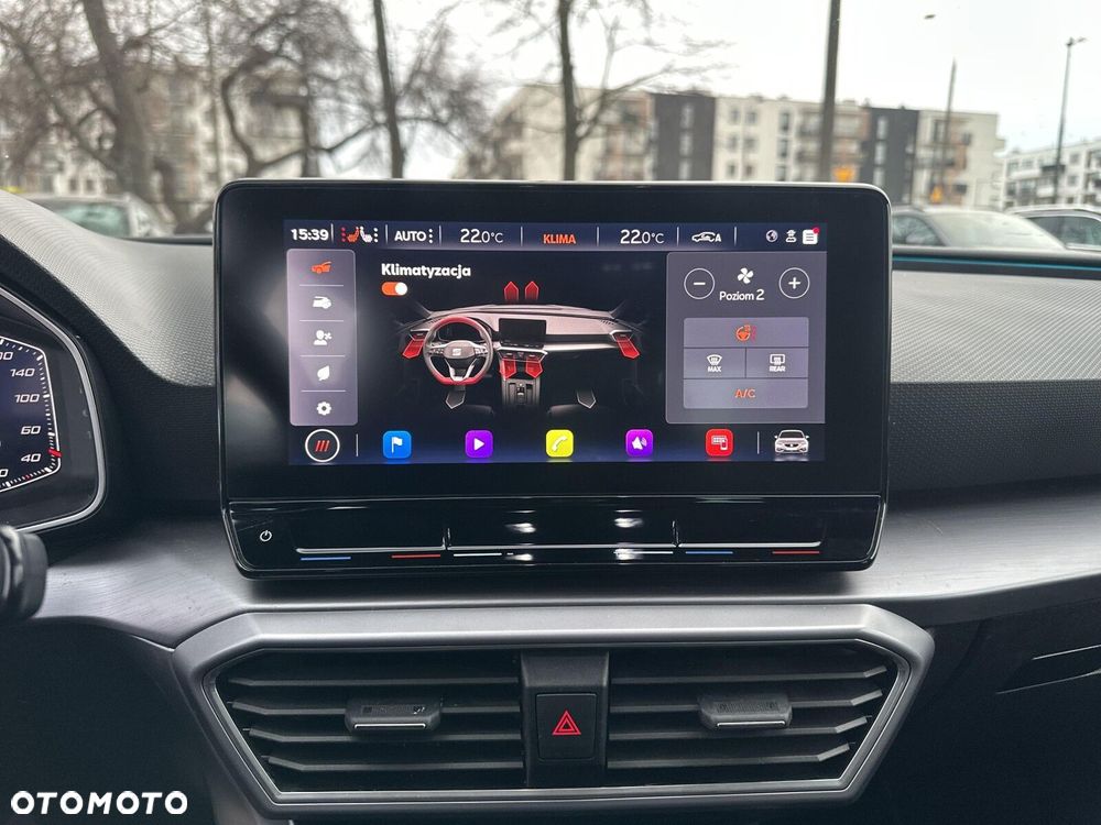 Seat Leon 1.5 EcoTSI Evo FR Black S&S DSG - 28