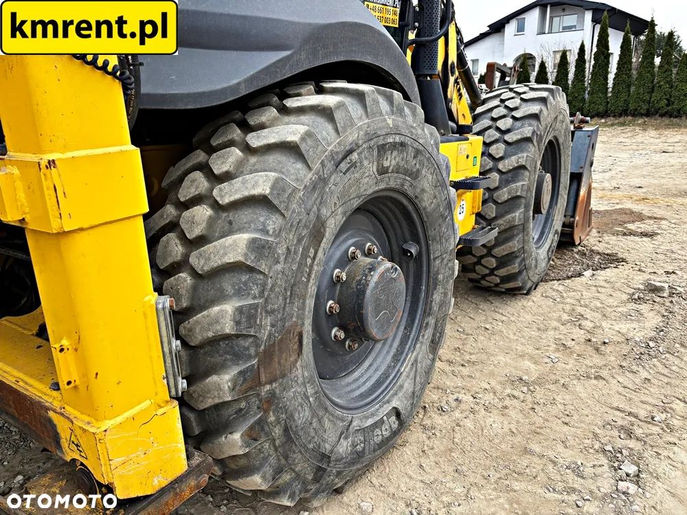 New Holland B 115 C KOPARKO-ŁADOWARKA 2017r. MTH: 3610 | jcb 3cx 4CX 5CX CAT 444 434 CASE 695 590 komatsu 97 - 25