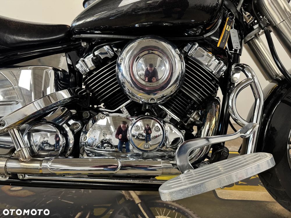 Yamaha Drag Star - 12