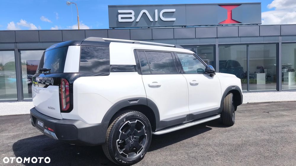 BAIC BJ30 - 4