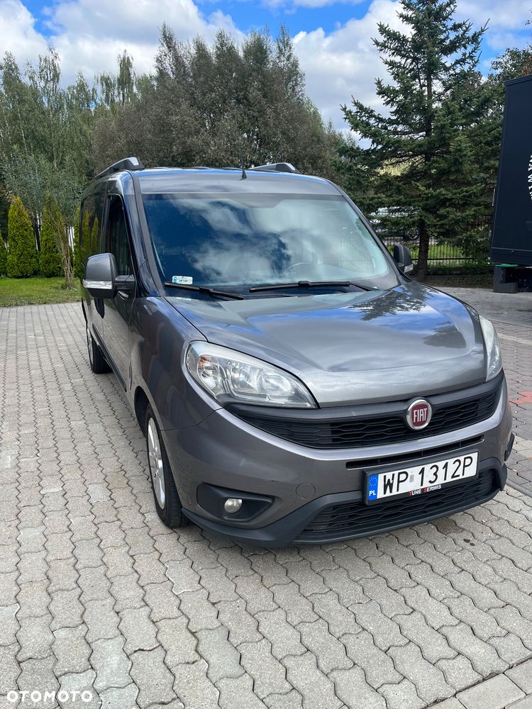 Fiat Doblo Maxi - 2