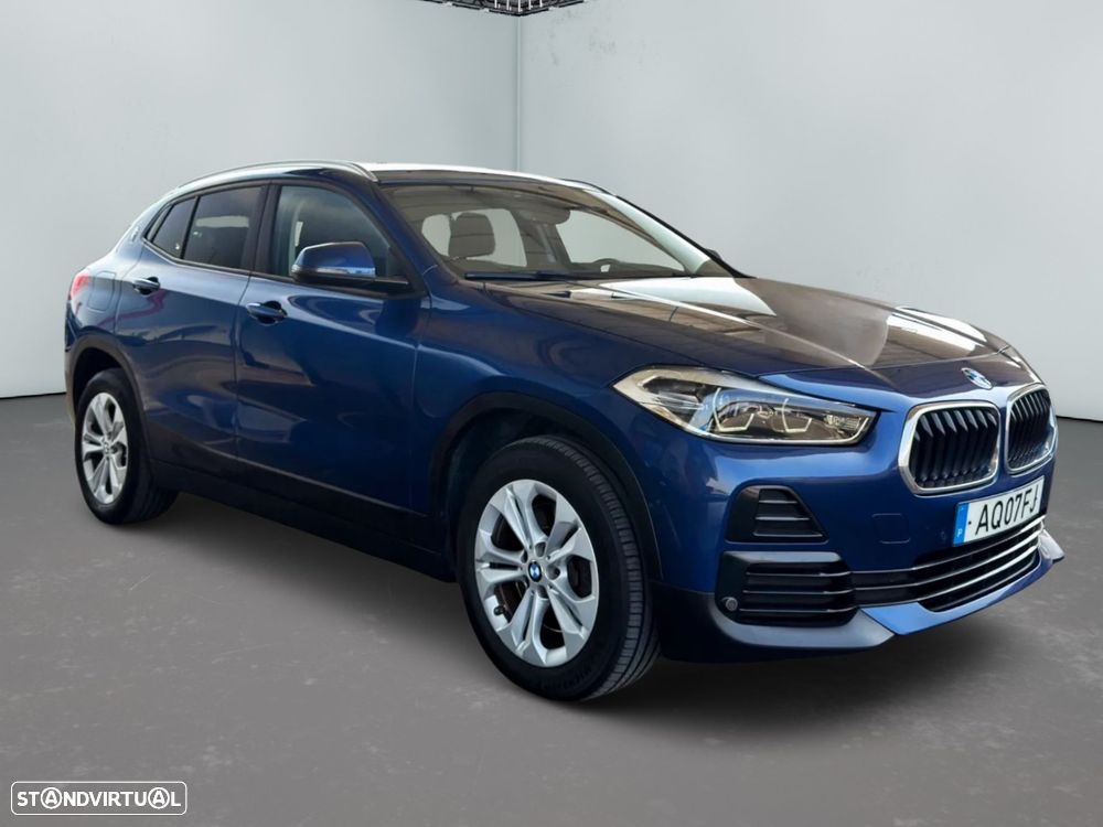 BMW X2 20 d xDrive Auto Advantage - 4