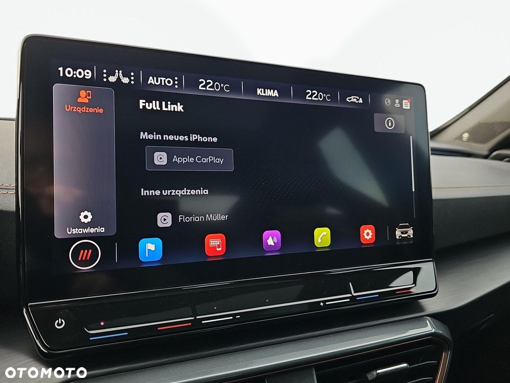 Cupra Formentor 2.0 TSI 4Drive VZ DSG - 23