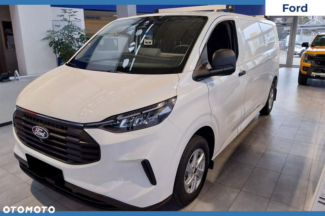Ford Transit Custom L2H1 300 Trend A8 2.0 136KM - 4