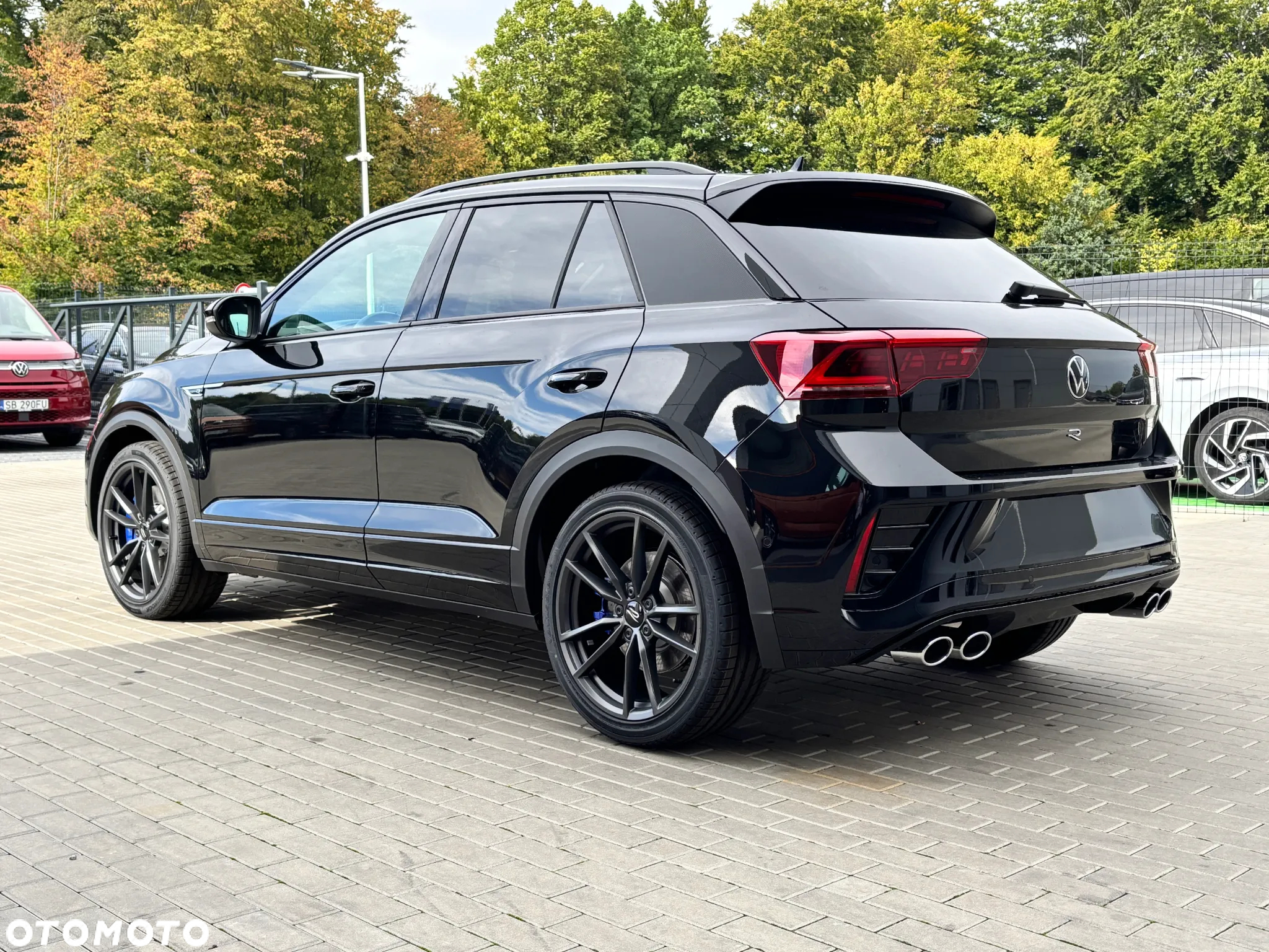 Volkswagen T-Roc 2.0 TSI 4Motion R DSG - 8