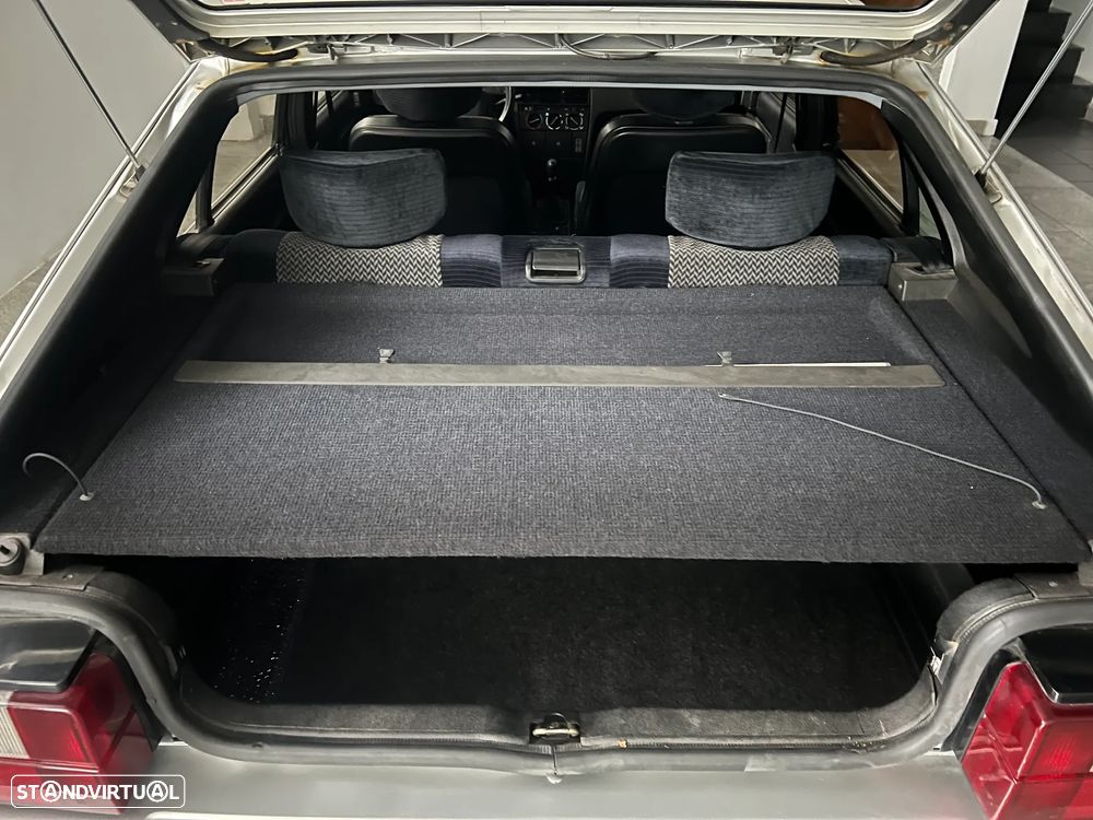 Citroën BX 19 GTI - 18