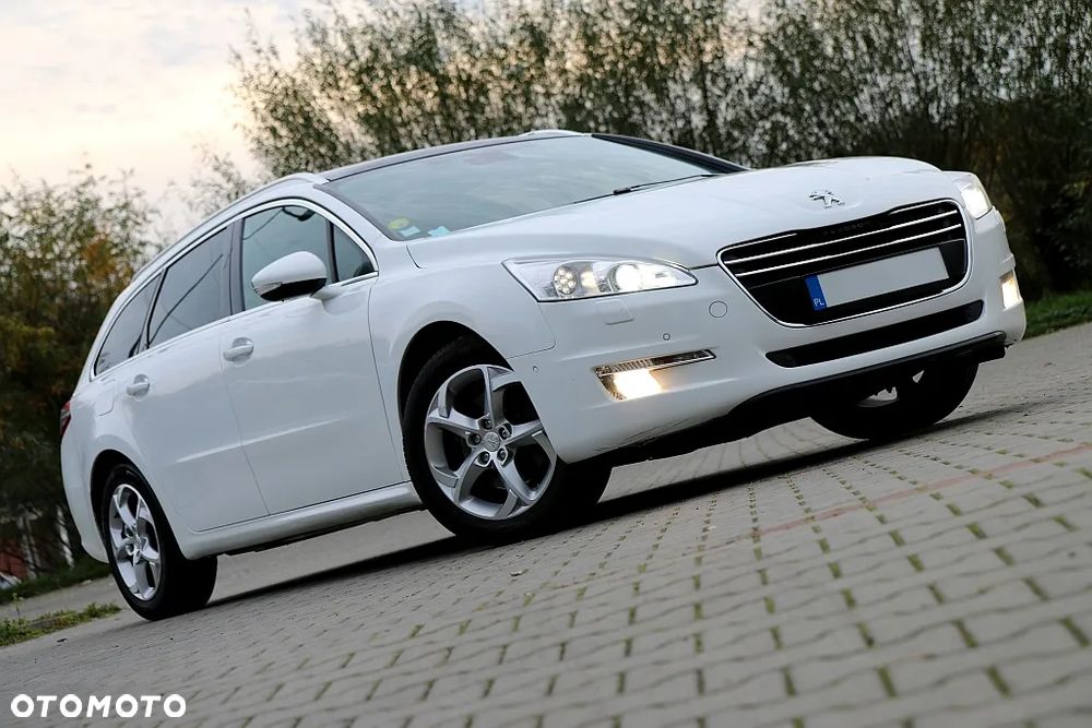 Peugeot 508 2.0 HDi Allure - 26