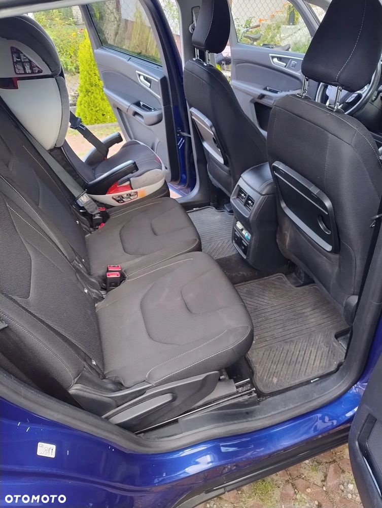 Ford S-Max 2.0 TDCi Titanium PowerShift - 14