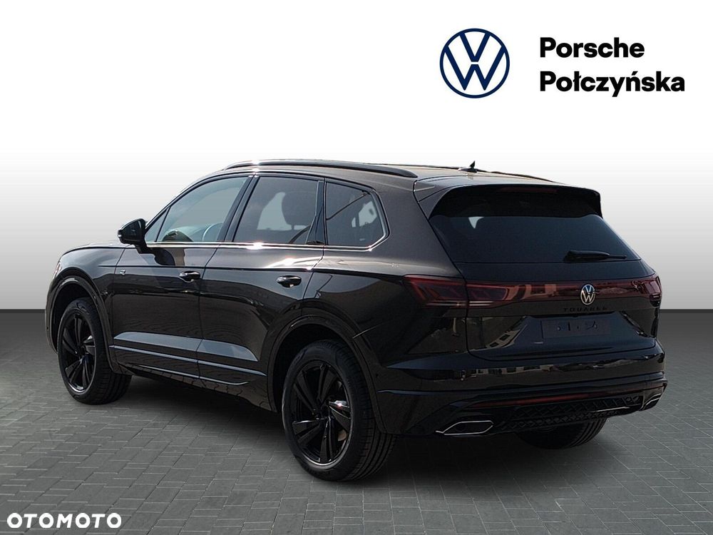Volkswagen Touareg 3.0 V6 TDI 4Motion R-Line Final Edition - 4