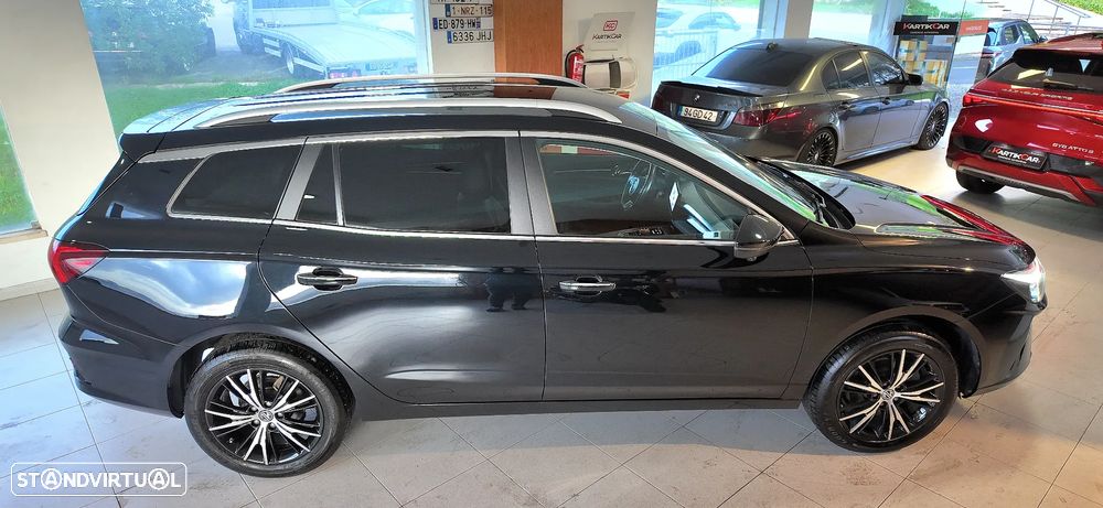 MG MG5 5 Maximal Luxury - 8