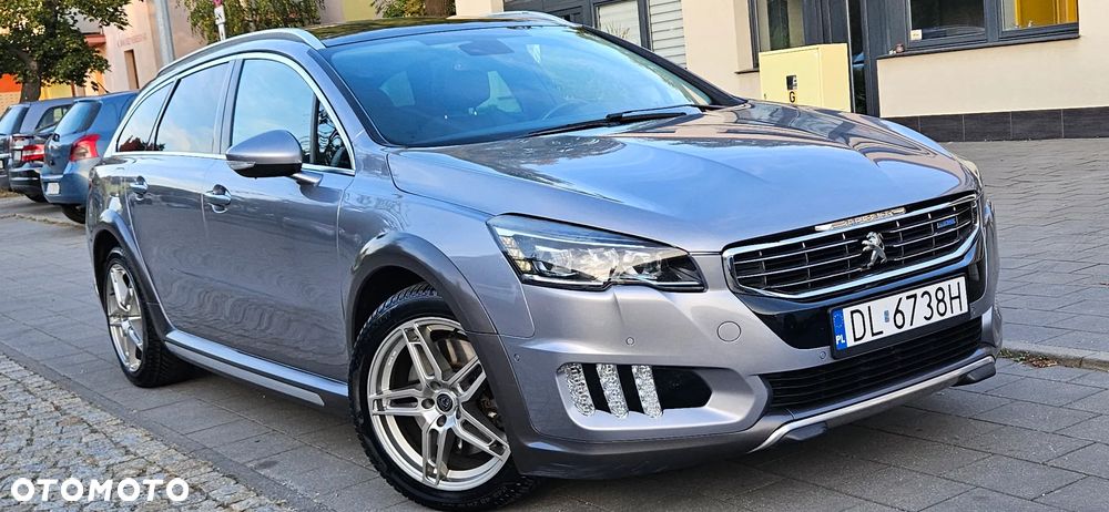 Peugeot 508 2.0 BlueHDi RXH S&S - 2