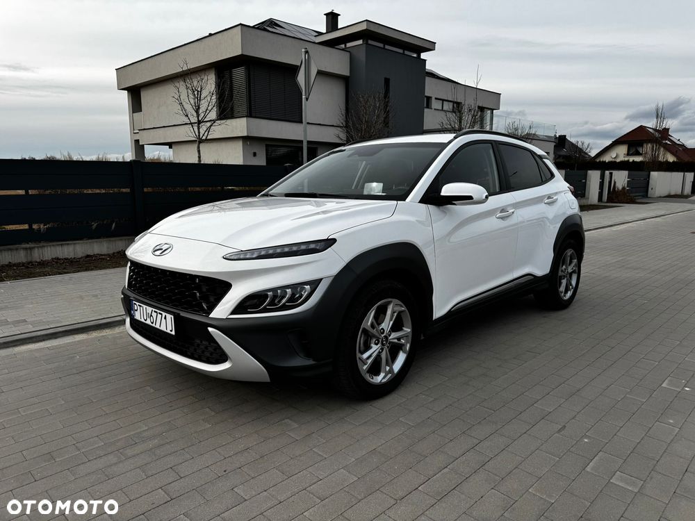 Hyundai Kona 1.6 CRDi 48V-Hybrid DCT Prime - 1